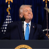 Trump: Venezuela'da rolümüz uzun vadeli