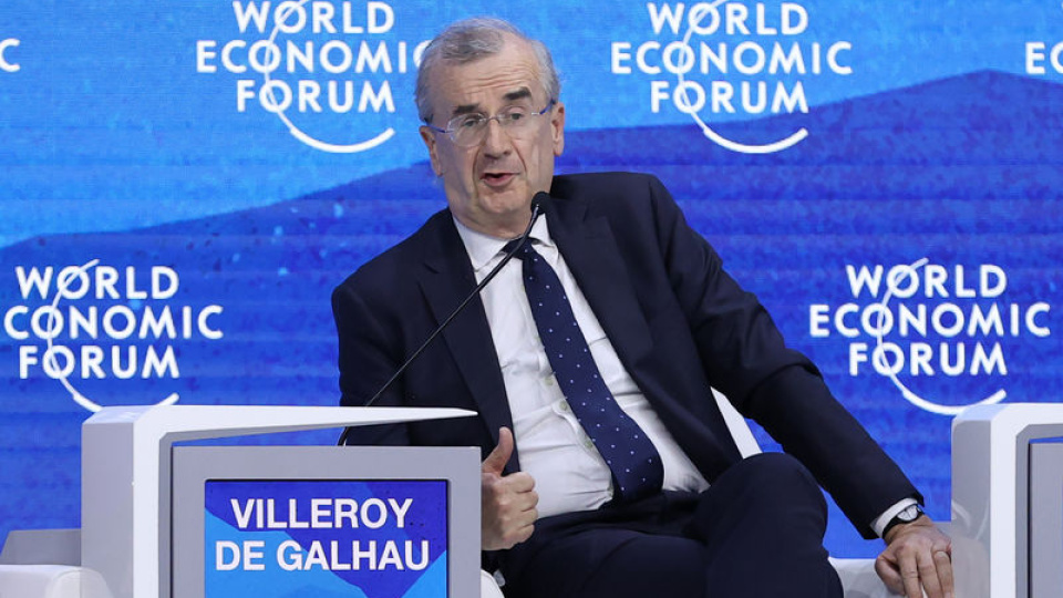 Villeroy: Fed'in bağımsızlığına saldırı dolara zarar verir | Son dakika ekonomi haberleri
