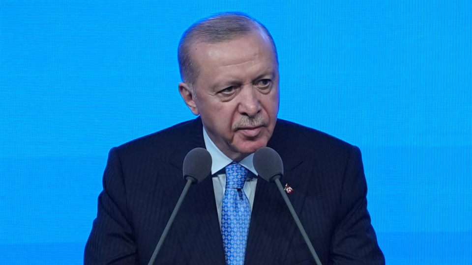 Erdoğan: Genç istihdamı için 445 milyar lira tahsi…