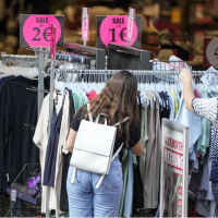 Almanya'da enflasyonda keskin düşüş