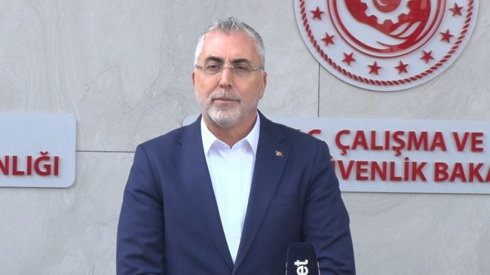 Bakan Işıkhan'dan en düşük emekli aylığına ilişkin açıklama | Son dakika ekonomi haberleri