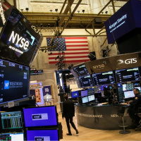 ABD borsaları rekora yakın seyrediyor