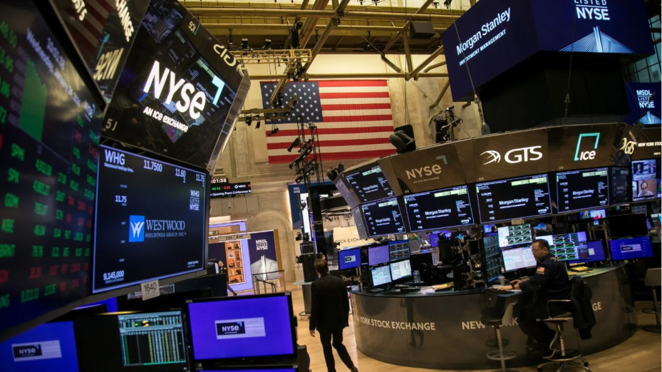 ABD borsaları rekora yakın seyrediyor | Son dakika ekonomi haberleri