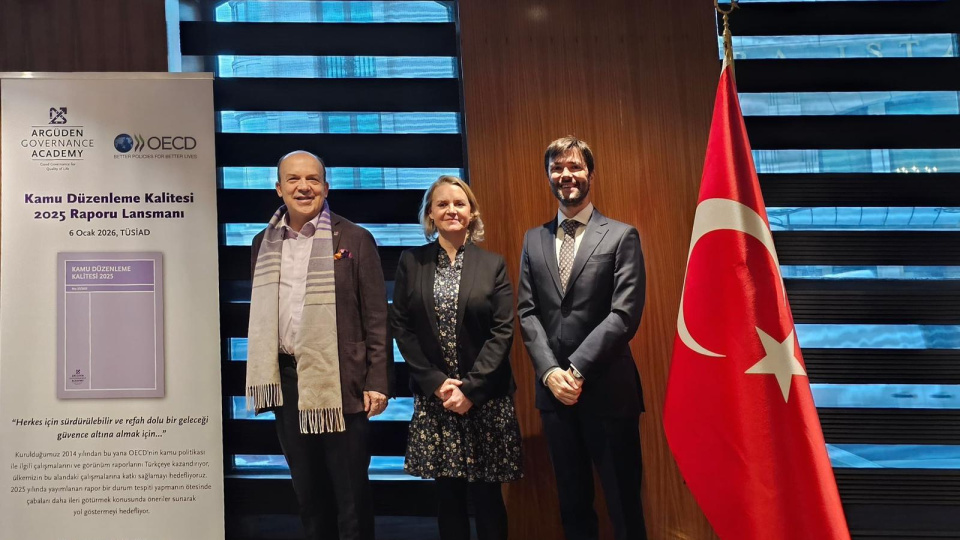 OECD: Karar var ölçüm yok | Son dakika ekonomi haberleri