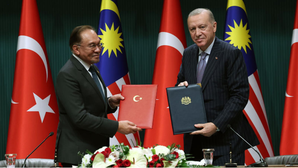 Erdoğan: Malezya ile yatırım ilişkilerimize ivme kazandırmak istiyoruz | Son dakika ekonomi haberleri