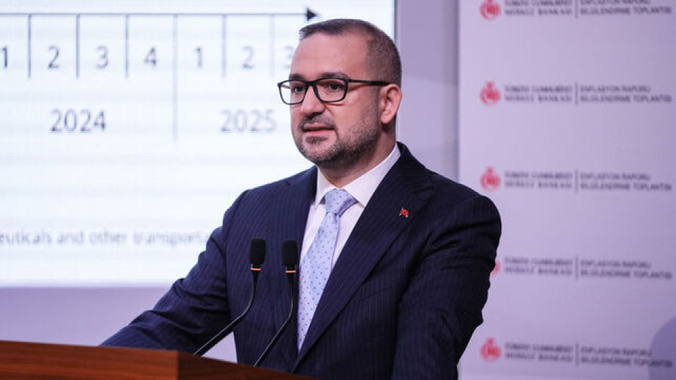 TCMB/Karahan: Enflasyon beklentileri düşüş eğilimine girdi | Son dakika ekonomi haberleri