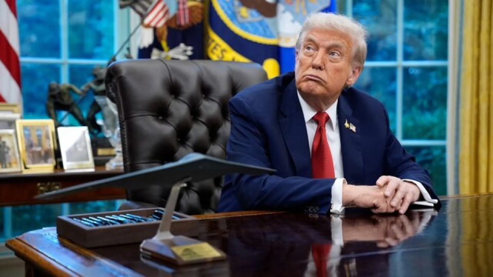 Trump: 2027de savunma bütçemiz 1,5 trilyon dolar olmalı | Son dakika ekonomi haberleri