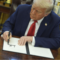 Trump, ABD'yi 66 uluslararası kuruluştan geri çekti