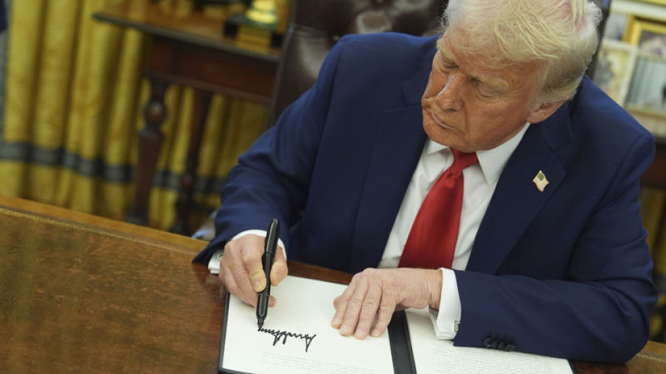 Trump,  ABD'yi 66 uluslararası kuruluştan geri çekti | Son dakika ekonomi haberleri