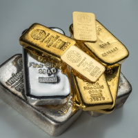 Altın ve gümüşte dengelenme baskısı