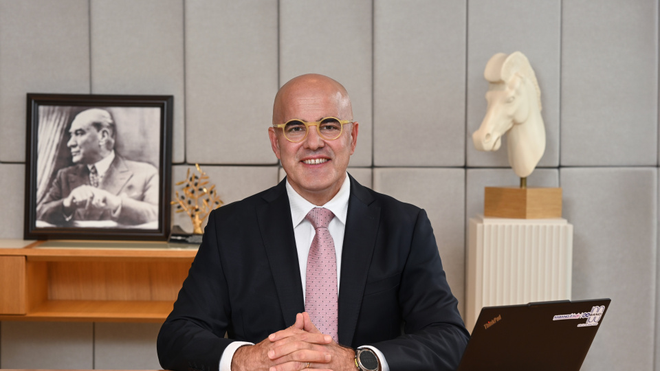 Dünya Ekonomik Forumu’ndan Kıvanç Zaimler’e küresel liderlik görevi | Davos haberleri