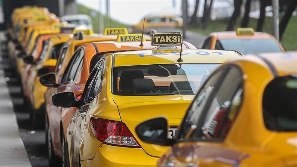Taksilere "mali cihaz" zorunluluğu geliyor | Son dakika ekonomi haberleri