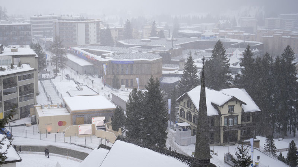 Davos 2026'da "Diyalog Ruhu" teması | Davos haberleri