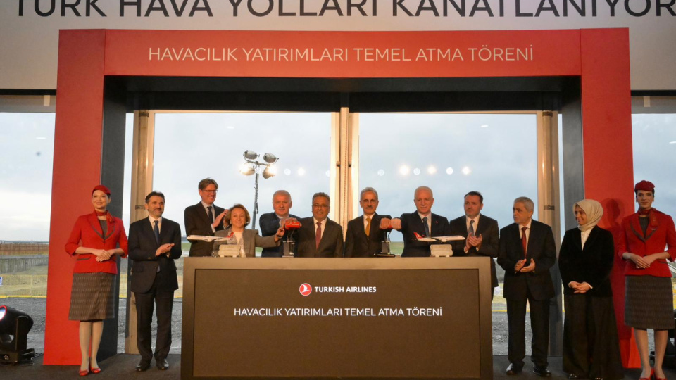 THY'den 2,5 milyar dolarlık yatırım | Son dakika ekonomi haberleri