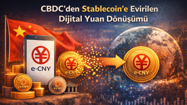Çin'den sürpriz dijital yuan hamlesi