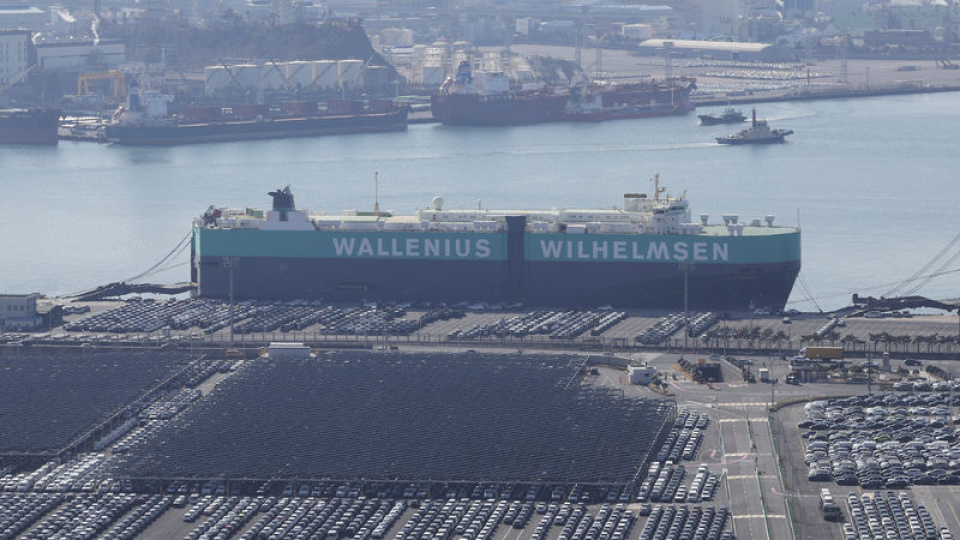 ABD'de ticaret açığı 2009'dan beri en düşük seviyesinde | Son dakika ekonomi haberleri