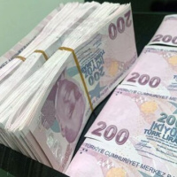 Hazine nakit dengesi Aralık'ta 333,1 milyar lira açık verdi