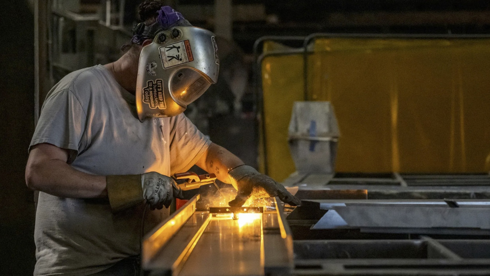 ABD'de tarım dışı işgücü verimliliği beklentilerin üzerinde arttı | Son dakika ekonomi haberleri