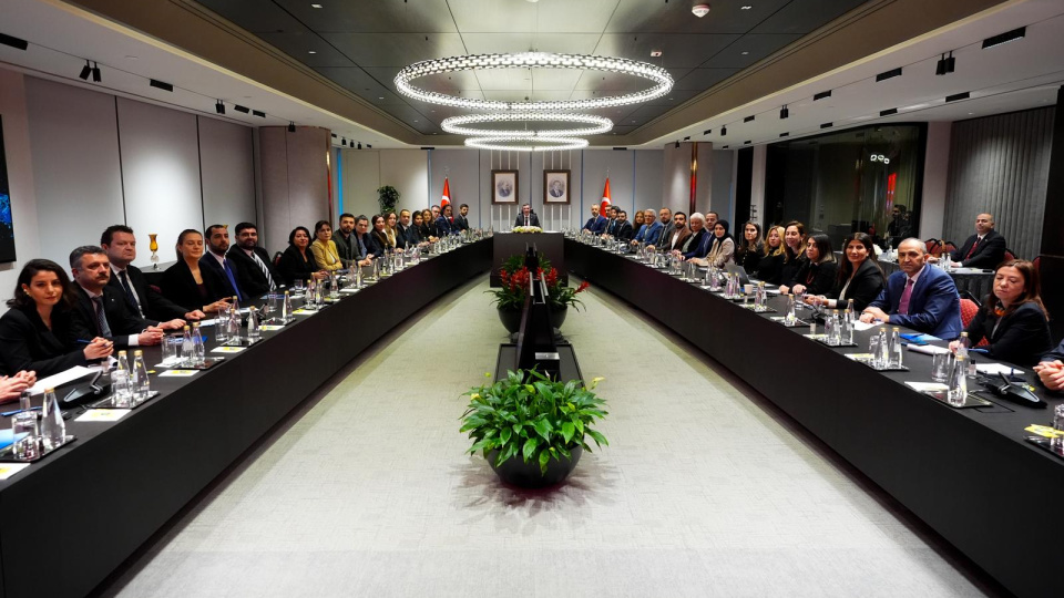 Yılmaz: Tamamlayıcı emeklilikte henüz olgunlaşmış bir çalışma yok | Son dakika ekonomi haberleri