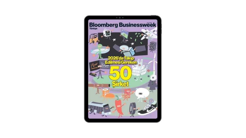 Bloomberg Businessweek Türkiye'nin 113. sayısı çıktı | Son dakika ekonomi haberleri