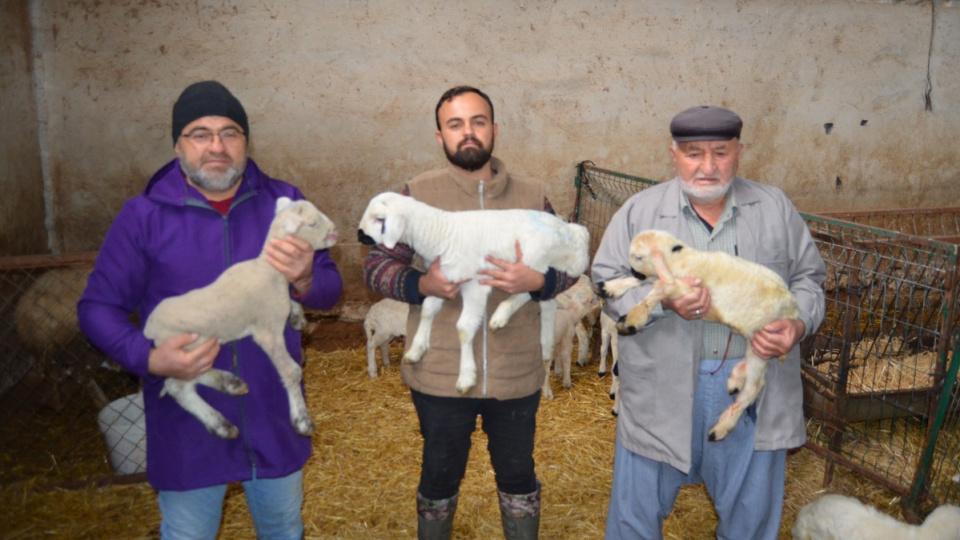 "Aşk olmazsa bu işi parayla kimse yapmaz" | Tarım haberleri