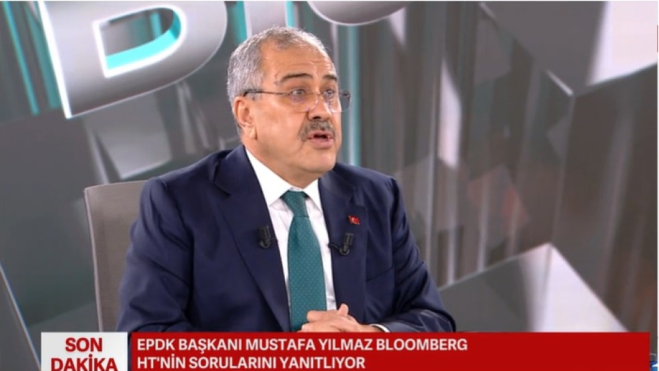 EPDK Başkanı: 2025'te enerji sektöründe ciddi bir türbülans yaşanmadı | Son dakika ekonomi haberleri