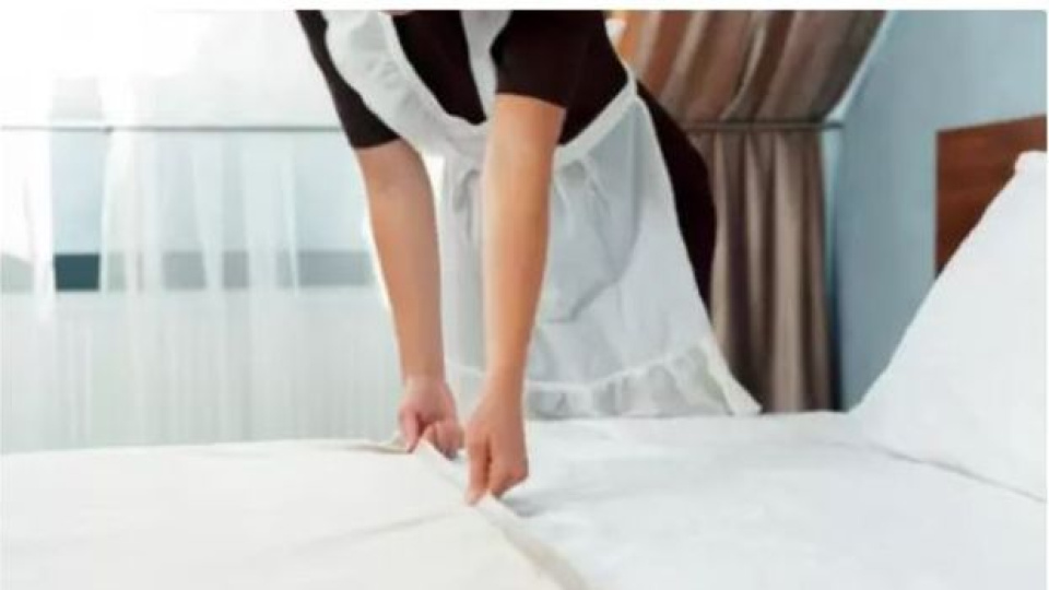 Otel doluluk oranlarında beş yılın en düşük Kasım ayı | Son dakika ekonomi haberleri