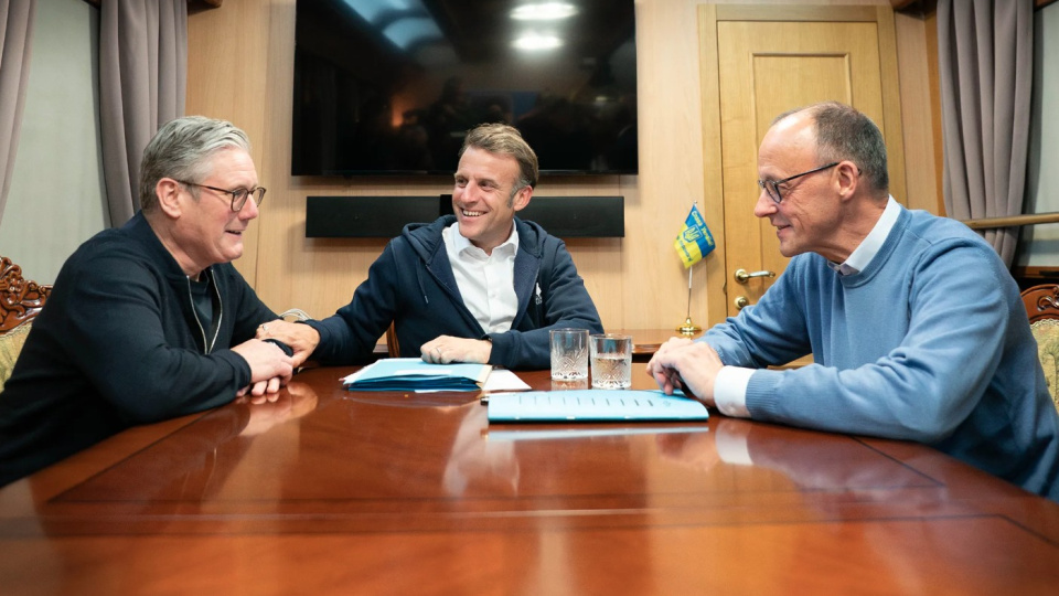 Avrupa liderleri Ukrayna ve İran gündemine dair temaslarda bulundu | Son dakika ekonomi haberleri