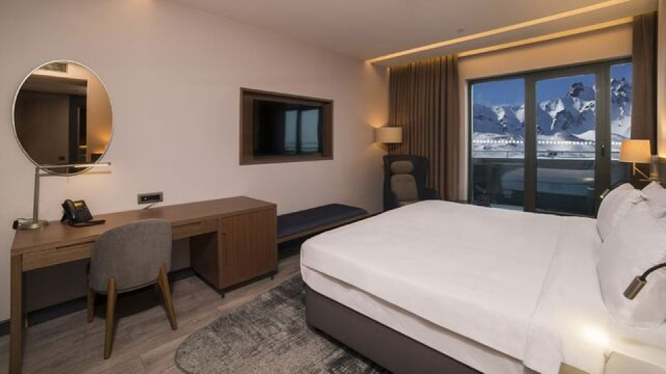 Otellerde yangın güvenliği için yeni düzenleme yürürlüğe girdi | Son dakika ekonomi haberleri