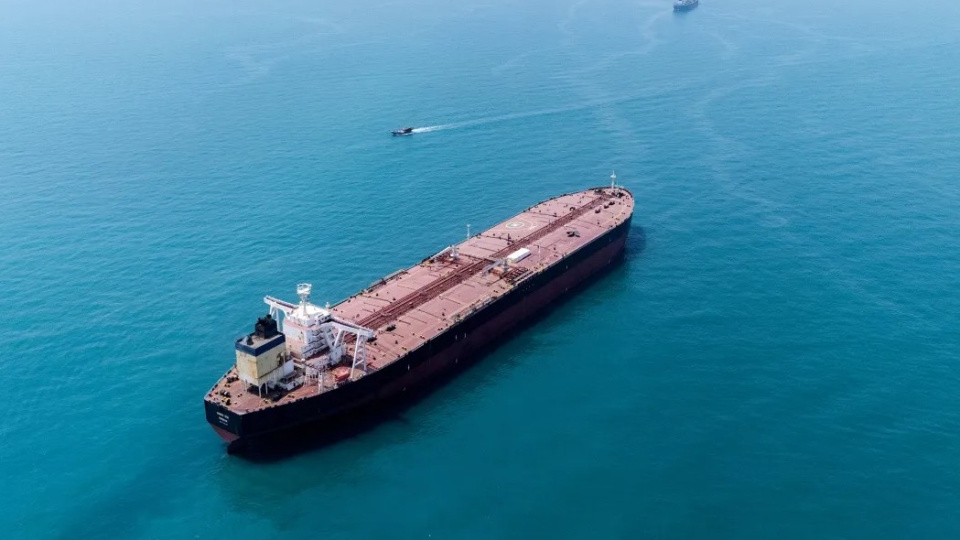 ABD, Karayipler'de bir petrol tankerine daha el koydu | Son dakika ekonomi haberleri