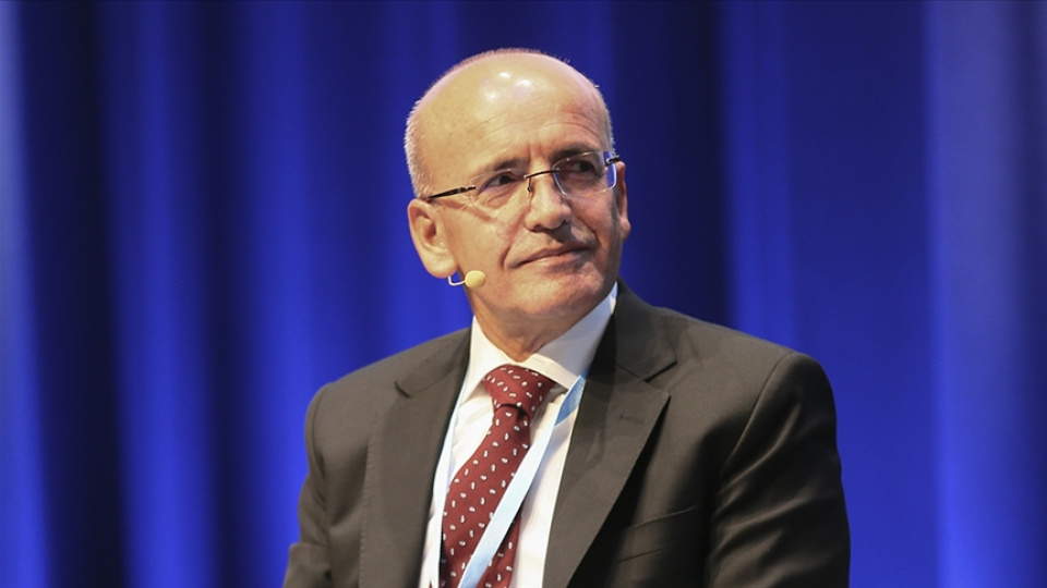 Şimşek: Sanayi üretiminde iyileşme genele yayılıyor | Son dakika ekonomi haberleri