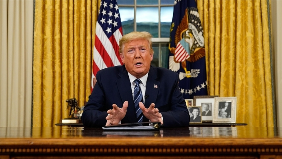 Trump'tan Venezuela petrol gelirini koruma kararnamesi | Son dakika ekonomi haberleri