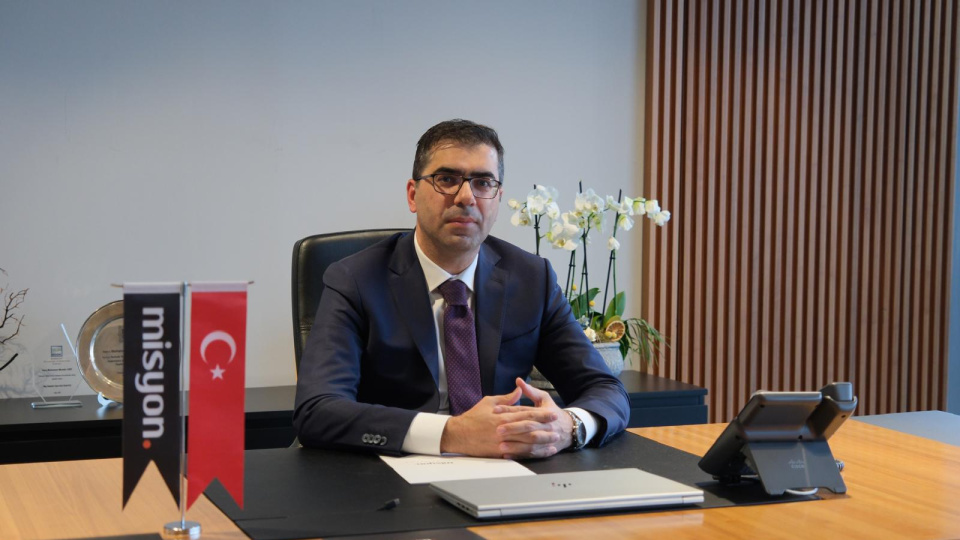 Misyon Bank’ta atama | Son dakika ekonomi haberleri