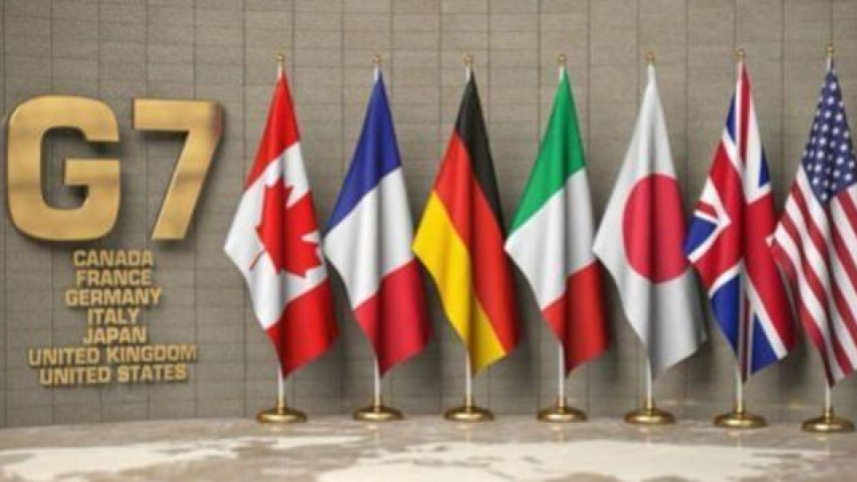 G-7, nadir elementleri görüşmek için toplanıyor | Son dakika ekonomi haberleri
