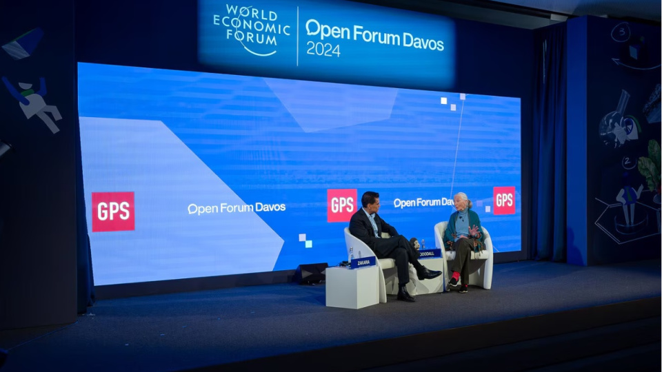 Davos Açık Forumu'nun teması "2050 Vizyonları: Yarın Şimdi Başlıyor" | Davos haberleri