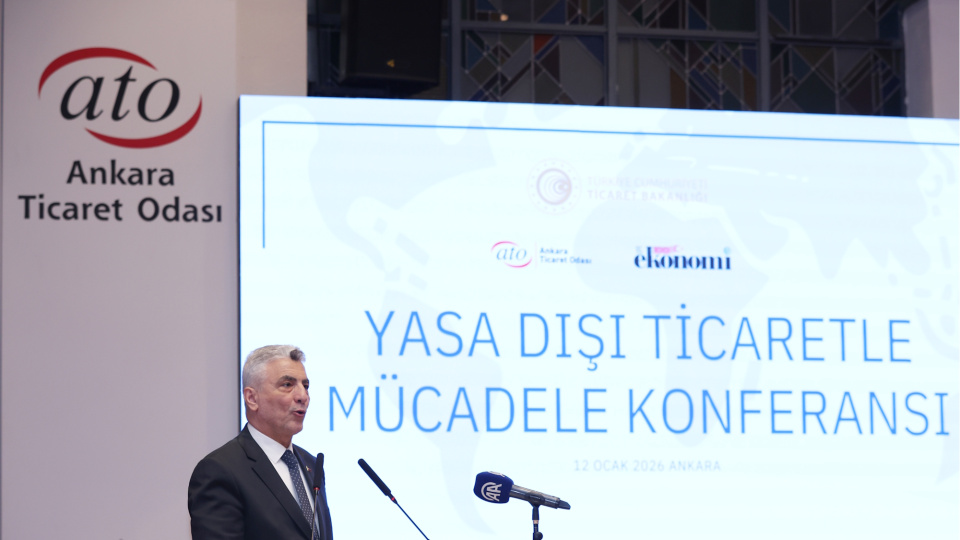 Bakan Bolat: Yasa dışı ticaretle mücadele önceliğimiz | Son dakika ekonomi haberleri