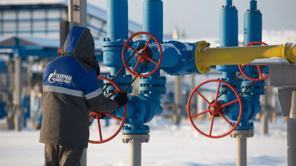 Gazprom ilk kez Çin'e Avrupa'dan fazla doğalgaz ihraç etti | Son dakika ekonomi haberleri