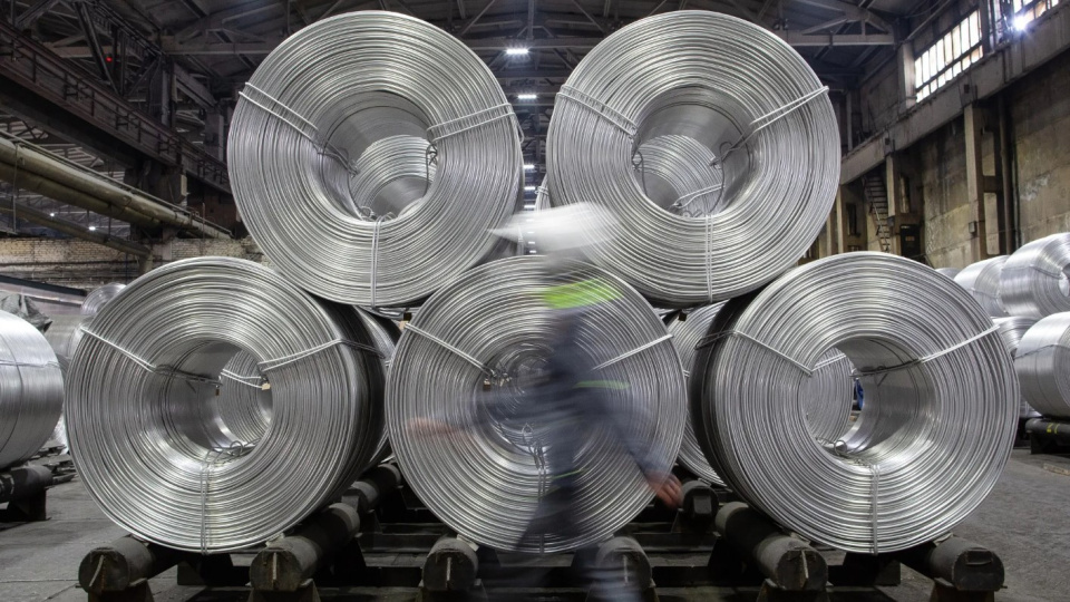 Alüminyum rekora yakın | Son dakika ekonomi haberleri