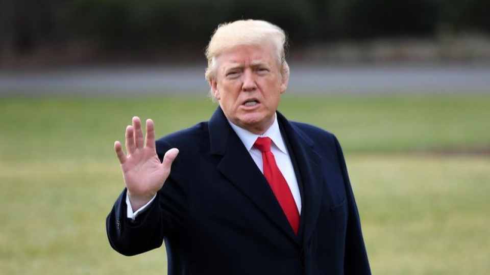 Trump'tan İranlı protestoculara mesaj: Devam edin, yardım yolda | Son dakika ekonomi haberleri