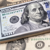 ABD'de mali yılın ilk çeyreğinde bütçe açığı 600 milyar doları aştı