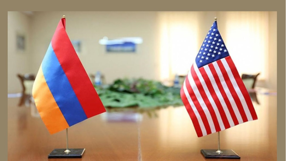 ABD ve Ermenistan'dan Zengezur Koridoru anlaşması | Son dakika ekonomi haberleri