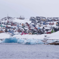 Trump: Grönland altın kubbemiz için yaşamsal