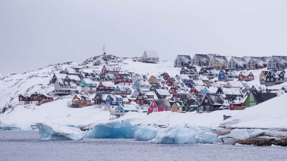 Trump: Grönland altın kubbemiz için yaşamsal | Son…