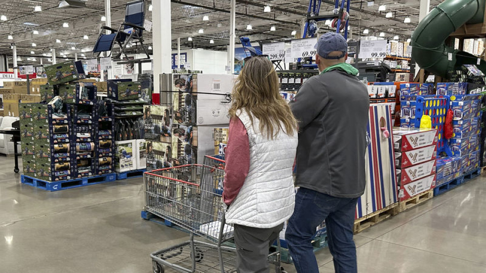 ABD'de ÜFE enerji maliyetleriyle arttı | Son dakika ekonomi haberleri