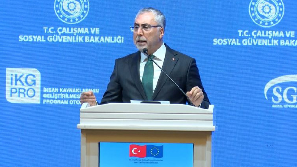 Işıkhan: Küresel işgücü piyasasına yönelik yeni programlar geliştireceğiz | Son dakika ekonomi haberleri