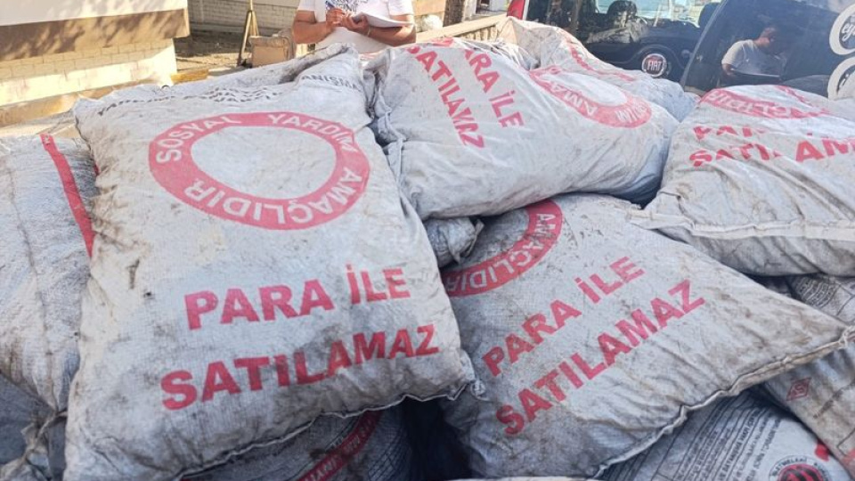 İhtiyaç sahiplerine kömür yardımı 2026'da da sürecek | Son dakika ekonomi haberleri