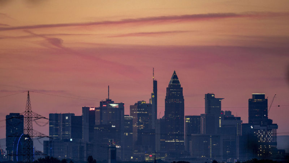 Almanya büyümesinde 2022'den beri bir ilk | Son dakika ekonomi haberleri