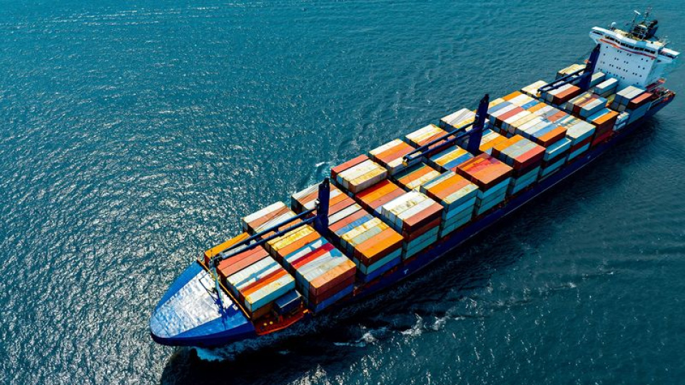 Euro Bölgesi'nin dış ticaret fazlası 9,9 milyar euro oldu | Son dakika ekonomi haberleri