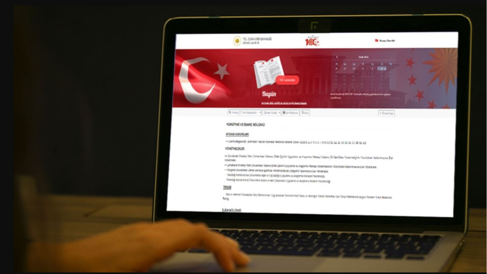 Resmi Gazete'de bugün (16.01.2026) | Son dakika ekonomi haberleri