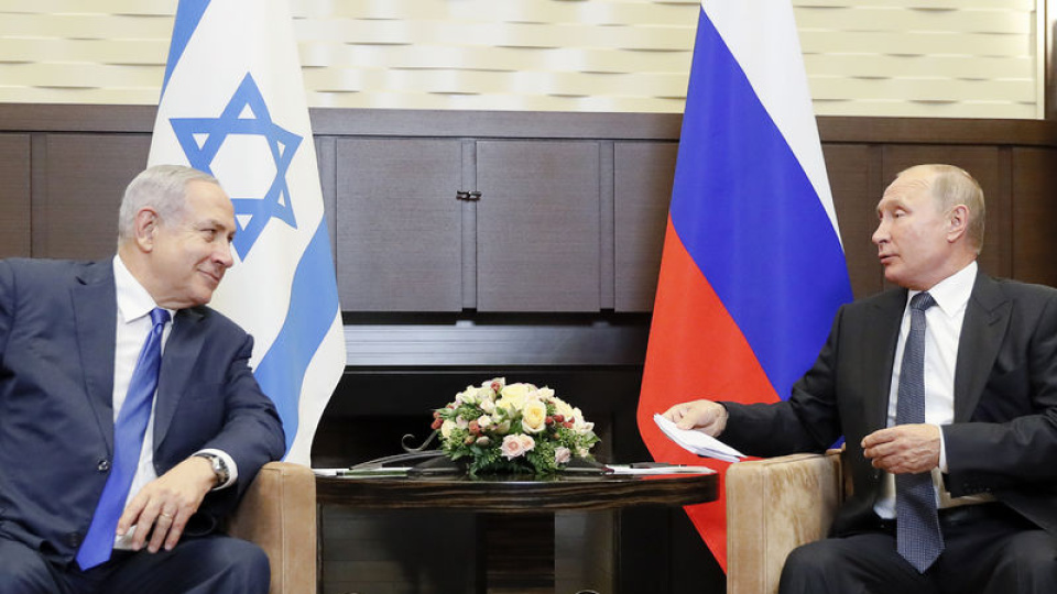 Putin ile Netanyahu İran'ı konuştu | Son dakika ekonomi haberleri